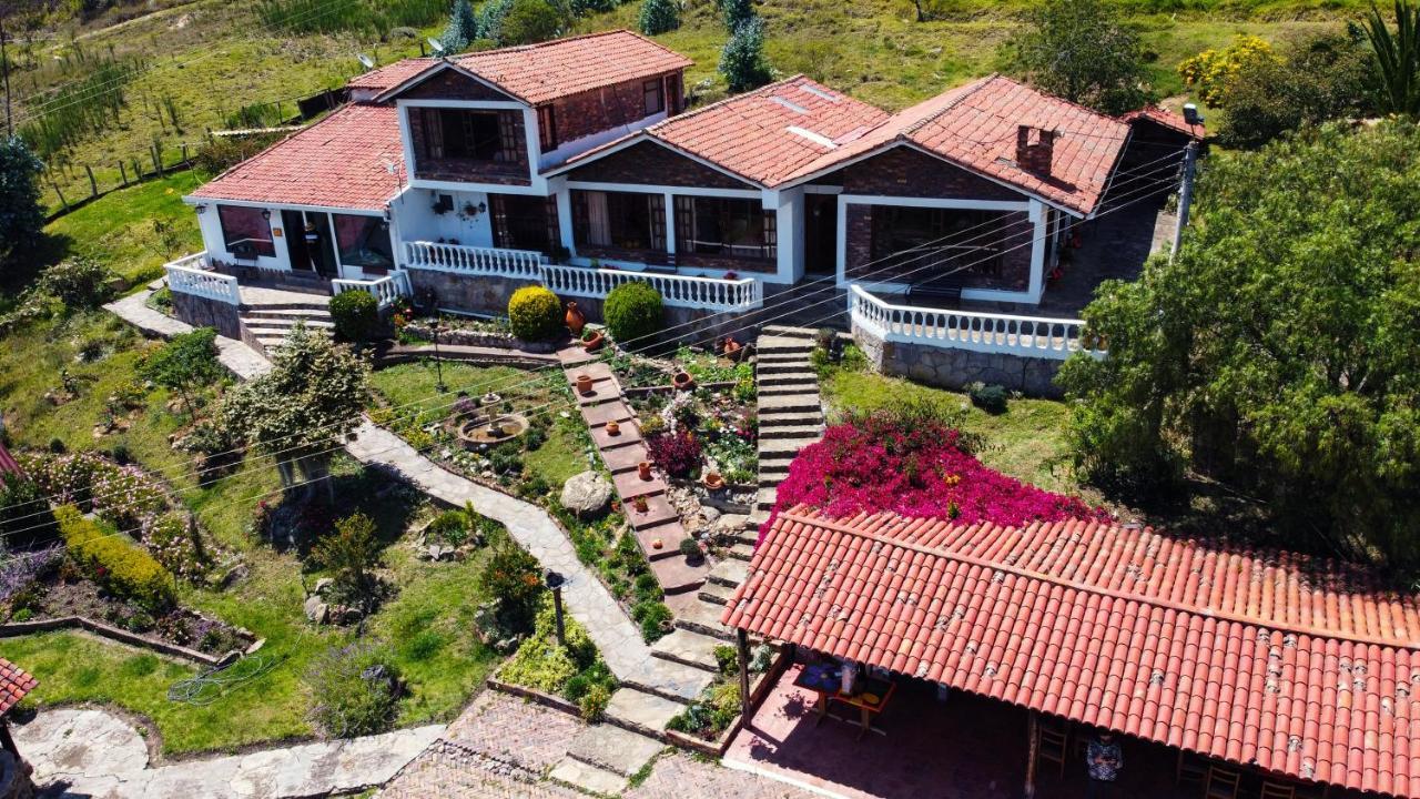 Villa Patty 티바소사 외부 사진